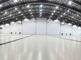 Пример ремонта ангаров - фото 13